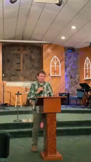 Welcome to A Vision with Pastor Tim. 
The Bible says without A Vision the people perish. 
Thanks for watching!
