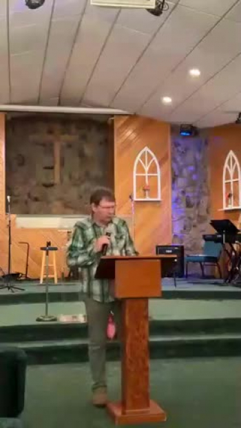 Welcome to A Vision with Pastor Tim. 
The Bible says without A Vision the people perish. 
Thanks for watching!
