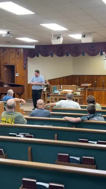 Listen to the message we received from GOD through Phil Laney  using Romans chapter 3 verses 5 and 6