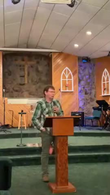 Welcome to A Vision with Pastor Tim. 
The Bible says without A Vision the people perish. 
Thanks for watching!

