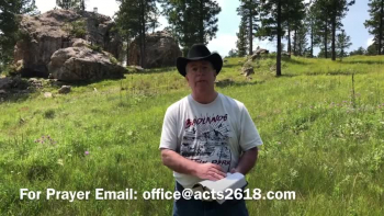 Taped In South Dakota in 2021