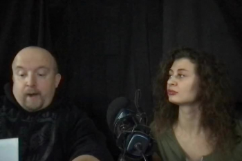 Jessie and myself talk about the history of the Abbey and my time spent there.