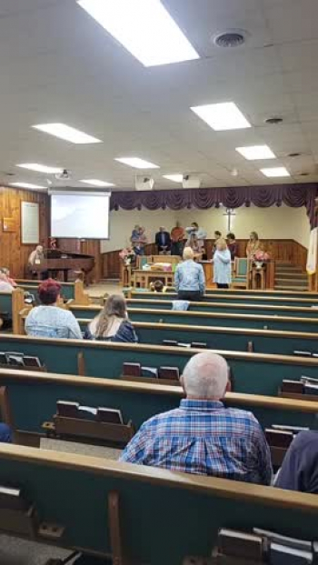 Enjoy the Music, Listen to a couple of people testify and then the message we received from GOD through Pastor Michael Jacobs Jr. using Isaiah chapter 64 verse 4