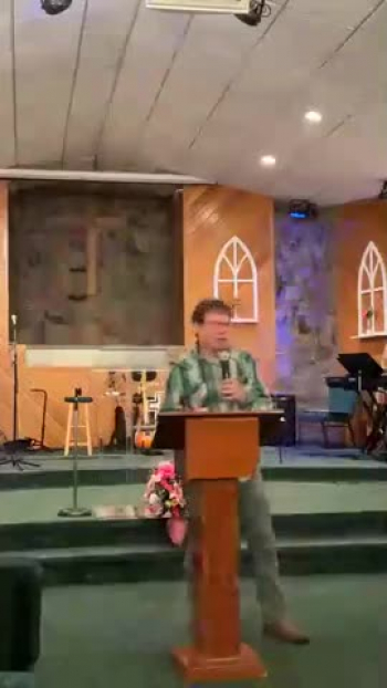 Welcome to A Vision with Pastor Tim. 
The Bible says without A Vision the people perish. 
Thanks for watching!
