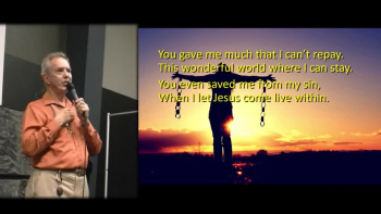 Thank You Lord - Ephesians 5:19-20 – November 20, 1984

Thanksgiving is one of the bigger holidays of the year. It was originally a time of the Pilgrims and early settlers of America to thank God for an abundant harvest. It is celebrated by family get-togethers and reflecting on the good things that happened in our lives. Many of us realize that it is good to thank God for our blessings and not just thank other people.

We do not have to wait for Thanksgiving to be thankful to God for all that he has done for us. If you think about it, you have so many blessings to be grateful for. It would be good to contemplate all that God has done in your life and thank him for it. In Ephesians 5: 19-20, Paul encourages us to 19 Speak to one another with psalms, hymns and spiritual songs. Sing and make music in your heart to the Lord, 20 always giving thanks to God the Father for everything, in the name of our Lord Jesus Christ. We should always give thanks. Thank You, Lord!