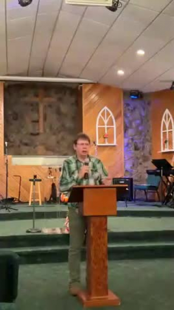 Welcome to A Vision with Pastor Tim. 
The Bible says without A Vision the people perish. 
Thanks for watching!
