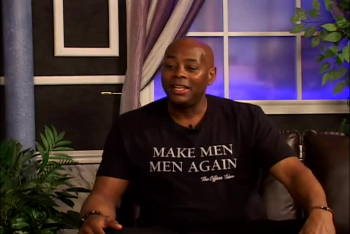 Pastors Daniel Moore and Terry Brookins