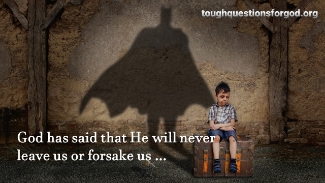 Has God shown you mercy, or maybe not?   What really has God done for you?   #toughquestionsforgod #dailydevotion #jesuslovesus #christians