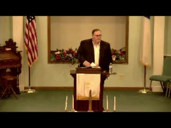 Gilboa Baptist Church Sunday Morning Worship Service for February 9, 2025.
Pastor Larry Greathouse brings the message.