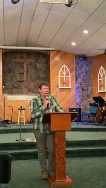 Welcome to A Vision with Pastor Tim. 
The Bible says without A Vision the people perish. 
Thanks for watching!
