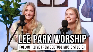 North Carolina based Lee Park Worship stopped by the GodTube Music Studio in Nashville and performed this acoustic cover of 'Follow.'