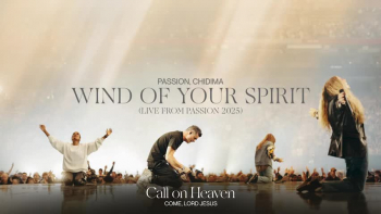 Listen to Passion's "Wind Of Your Spirit."