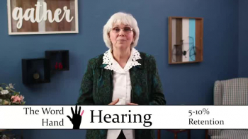 In chapter 8, you will learn why it is important to have God's Word in your life and heart. To be a Godly woman you need to be in God's Word. You need to have time with God alone, so that God can speak to you through His Word.