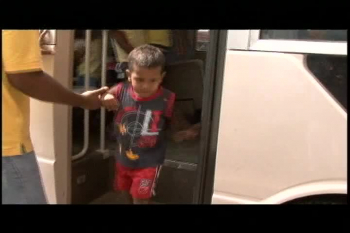 comedor infantil para 1500 niños.