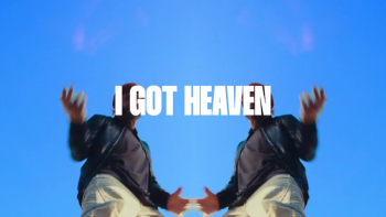 <p>TobyMac has unveiled the lyric video for his latest song, &ldquo;Heaven on My Mind.&rdquo; The popular and incredibly talented Christian musician has dropped the lyric video for his newest and catchy tune. Watch the short video to see and hear the lyric video for TobyMac&rsquo;s &ldquo;Heaven on My Mind.&rdquo;</p>

<p>No person alive on Earth today will be alive 120 years from now, and most people will not even reach their 100th birthday. Aging is a process that impacts everyone. Time is undefeated, and its record looks to remain perfect for the foreseeable future.</p>

<p>Eventually, our bodies will give out, and our time on Earth will end. The Bible states that our lives are like mist: here, one second, and gone the next. But because of Jesus Christ, while we will experience a physical death, we do not have to go through a spiritual one. Heaven awaits all who accept Jesus Christ as their Lord and Savior.</p>

<p>In his new song, &ldquo;Heaven on My Mind,&rdquo; TobyMac makes it clear that he understands Earth is not his home. It is a temporary stop until he reaches his eternal home, Heaven, with Jesus Christ.</p>

<p>&ldquo;Heaven on My Mind&rdquo; is a thoroughly enjoyable and well-written song about what those alive in Christ have to look forward to after leaving this world. As great as things may be on Earth, they pale in comparison to what will be experienced and available in Heaven. Not only that but when we arrive in Heaven, we&rsquo;ll be reunited with loved ones who have passed on ahead of us. Entering Heaven will be a joyous, happy occasion for sure.</p>

<p>&ldquo;I got Heaven on my mind<br />
I got people waitin&rsquo; by<br />
Close my eyes, and I can see<br />
Dancing on them golden streets&rdquo;</p>

<p><em><strong><a href="https://www.godtube.com/bible/revelation/21-4">Revelation 21:4</a></strong> &ldquo;And God shall wipe away all tears from their eyes; and there shall be no more death, neither sorrow, nor crying, neither shall there be any more pain: for the former things are passed away.&rdquo;</em></p>
