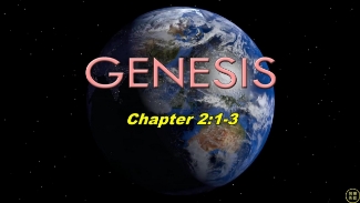 【GENESIS】2：1-3

1. 
Thus the heavens and the earth were completed in all their vast array.

2. 
By the seventh day God had finished the work he had been doing; so on the seventh day he rested from all his work.

3. 
Then God blessed the seventh day and made it holy, because on it he rested from all the work of creating that he had done.

Oh。。。。。。

4
Thus the heavens and the earth were completed in all their vast array.

5. 
By the seventh day God had finished the work he had been doing; so on the seventh day he rested from all his work.

6. 
Then God blessed the seventh day and made it holy, because on it he rested from all the work of creating that he had done.

Oh。。。。。。



