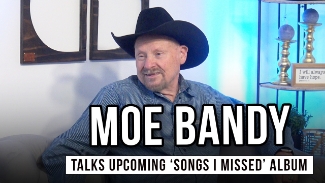 Join us for an exclusive interview with Texas honky-tonk legend Moe Bandy as he stops by before heading to the Grand Ole Opry. Moe talks about his upcoming album Songs I Missed, set to release this May—a heartfelt collection of timeless country classics he's always wanted to record.

We dive into how Moe chose the songs for this project and why he led with his rendition of "Pure Love," originally a #1 hit for Ronnie Milsap. He also shares the story behind his powerful take on "He Stopped Loving Her Today," and how he stays true to his authentic Texas honky-tonk sound, even as country music evolves.

Moe opens up about which song he's most excited for fans to hear, teases more tracks from the album, and reflects on the unique rodeo-concert culture in Texas. He even shares stories from his bull-riding days—did he ever ride and sing on the same night? Plus, we revisit his 2024 Gospel album Thank You Lord, featuring The Oak Ridge Boys and The Isaacs, and explore what keeps him passionate about music and performing after all these years.

Finally, Moe offers advice to his younger self and talks about the songs he wished he'd recorded decades ago. Don't miss this candid, heartfelt conversation with one of country music's most enduring voices.
