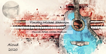 The sun won't shine and the birds don't sing... these are things in nature that aren't doing what they are supposed to.  When we don't say words, loving and encouraging words to each other (out loud) we are stars that won't shine and clouds that won't rain.  However the relentless love of Christ gets in at our deepest parts, heals us and helps us bear the beams of God's love for ourselves - then we can't help share those beams with others - with words aloud.

ALOUD
2020

Sun don't shine, and
Cloud won't rain
Wind won't blow, and
Lark won't sing

Trees won't grow, and
Grass won't green
Streams won't flow, and
Stars won't shine

Affection sheltered in your heart
Words you never say
Love restrained, flames contained
Instead of given away

Chorus
Say it aloud, Say it aloud
Say it aloud, Say it aloud

Thirst won't die
Pain won't fade
Tears won't stop
Walls remain

Time won't heal
But Jesus will
Love won't quit
or relent until

Pre Chorus
Walls crack around your heart
Passion escapes
Barriers maintained to sustain
Begin to break

Bridge
Those we cherish will not be near forever
The eulogy is too late to tell them of your love
