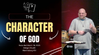 Understanding God’s character is crucial for fully submitting to Him. By grasping His love, mercy, justice, and omnipotence, we can build a deeper connection with Him. This knowledge gives us the courage to trust in His plans, even when they seem mysterious. As we learn about His attributes, we find comfort in His unwavering faithfulness and eternal wisdom. Embracing these truths not only strengthens our faith but also inspires us to live in a way that reflects His goodness and grace.

https://www.patrickryanlewis.com

Support the show

Amazon StoreFront https://amzn.to/4gFUxsO
PayPal https://bit.ly/3TMgPRa
Stripe https://bit.ly/3TL5j8F
Amazon Wishlist https://amzn.to/3voCLbI

Venmo / CashApp - PatrickRyanLewis

https://www.youtube.com/@ConversationsWithPatrick
https://www.youtube.com/@aguyandhisbible
https://www.instagram.com/patrickandhisbible
https://www.facebook.com/PatrickRLewis
https://www.tiktok.com/@podcasterpat
https://rumble.com/user/podcasterpat
https://lordsbook.com/aguyandhisbible
Spotify: https://spoti.fi/4aZatoD