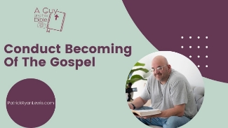Why is it challenging for us, as the Body of Christ, to grasp that our behavior, regardless of the setting, should mirror the Gospel message? This message calls us to help everyone we encounter recognize their sinfulness and to lead them toward a relationship with Jesus. It is not about shouting at them regarding their sins, nor is it about allowing them to overlook their sin. It appears that we have become a Church that is, in some ways, loving people right into hell. https://www.patrickryanlewis.com Support the show Amazon StoreFront https://amzn.to/4gFUxsO PayPal https://bit.ly/3TMgPRa Stripe https://bit.ly/3TL5j8F Amazon Wishlist https://amzn.to/3voCLbI Venmo / CashApp - PatrickRyanLewis https://www.youtube.com/@ConversationsWithPatrick https://www.youtube.com/@aguyandhisbible https://www.instagram.com/patrickandhisbible https://www.facebook.com/AGuyAndHisBible https://www.tiktok.com/@podcasterpat https://rumble.com/user/podcasterpat https://lordsbook.com/aguyandhisbible Spotify:&nbsp;https://spoti.fi/4aZatoD