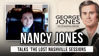 Nancy Jones, widow of the legendary George Jones, talks with Brandon Wooum about the story behind 'George Jones: The Lost Nashville Sessions' &mdash;a remarkable collection of never-before-heard recordings from the Possum himself. Originally released on streaming late last year, these historic tracks are finally coming to vinyl this Friday, March 21st. Nancy takes us behind the scenes of the restoration process, reveals her personal favorite song from the project, and reflects on why George&rsquo;s music still resonates with millions of country fans today. Plus, fresh off her Emmy win for 'Still Playing Possum,' she shares memories from that unforgettable night and teases what&rsquo;s next in honoring George&rsquo;s legacy.