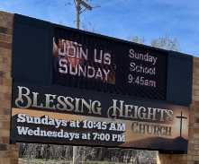 Welcome to A Vision with Pastor Tim. 
The Bible says without A Vision the people perish. 
Thanks for watching!

