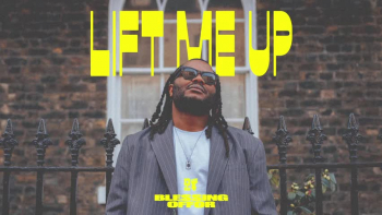 Listen to Blessing Offor's "Lift Me Up."