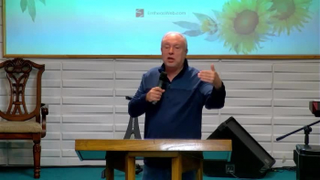 Dr. Doug DeRamus sharing!