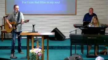 My God Is Real - Caleb Deramus