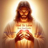 
As humans we sometimes fail, but God is always forgiving, and God is love.  Vocals, Music & Production by Raul Barba, and Lyrics by Clare Steffen as a part of the Round The Globe project.
