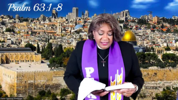 Jesus the Christ's Ministries

The Rev. Ramona Dela Cruz Guadalupe
The Hepzibah House Church Ministries (Isaiah 62:4) 
Music by: Music and Videos by " Pixabay"

https://youtu.be/UJCp1kYCM-w?si=9mKFe6-pIEGxdWkp
www.youtube.com/@judges144
https://youtu.be/VdkMIaGzMRg

God bless you. Greetings to all my new Subscribers to the Gospel of Jesus Christ. I pray for you each day.  Let there be Peace in Jerusalem and around the World. Don't stop praying to Jesus. 

Judas Agrees to Betray Jesus

Luke 22:1-13
22 Now the Festival of Unleavened Bread, called the Passover, was approaching, 2 and the chief priests and the teachers of the law were looking for some way to get rid of Jesus, for they were afraid of the people. 3 Then Satan entered Judas, called Iscariot, one of the Twelve. 4 And Judas went to the chief priests and the officers of the temple guard and discussed with them how he might betray Jesus. 5 They were delighted and agreed to give him money. 6 He consented, and watched for an opportunity to hand Jesus over to them when no crowd was present.

The Last Supper
7 Then came the day of Unleavened Bread on which the Passover lamb had to be sacrificed. 8 Jesus sent Peter and John, saying, “Go and make preparations for us to eat the Passover.”

9 “Where do you want us to prepare for it?” they asked.

10 He replied, “As you enter the city, a man carrying a jar of water will meet you. Follow him to the house that he enters, 11 and say to the owner of the house, ‘The Teacher asks: Where is the guest room, where I may eat the Passover with my disciples?’ 12 He will show you a large room upstairs, all furnished. Make preparations there.”

13 They left and found things just as Jesus had told them. So they prepared the Passover.