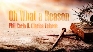 Oh What A Reason (Official Lyric Video) – Phil Carlo ft. Clarice Velarde

📢 Stream this song here:
🎵 Apple Music / iTunes: https://music.apple.com/us/artist/phil-carlo/1686232533
🎵 Spotify: https://open.spotify.com/artist/6XmbQkSSTW3tFpNskVbjNt
🎵 YouTube Music: https://music.youtube.com/channel/UCIPOrMUXepyYDC-ZZvgvTjA

🔔 Follow me here:
📺 YouTube: https://www.youtube.com/@philcarlo
🌍 Website: www.philcarlo.com

******************************************

Lyrics
Oh What a Reason
By Phil Carlo

Verse 1
I've often wondered why You came down,
Humbled Yourself, took the form of a man.
I can't comprehend the depths of Your pain—
You had to suffer to pay for my sins.
Oh, what a reason.

Chorus
You died on the cross just to save the lost,
There is no greater love.
You took it all, You paid the cost,
Now I understand.
Father of creation, the hope of all nations,
Oh, what a reason.

Verse 2
You conquered the grave by the blood of the Lamb,
By Your grace, our sins are all gone.
Jesus, You died, and You gave us life,
It's Your love that brought us to the light.
Oh, what a reason.

Bridge
They need to hear that You came here,
Give me the strength to tell the world—
The reason why You gave Your life.
Help them realize that when You were nailed,
All our sins were washed away.

******************************************

🎶 Welcome to my channel! Here, you'll find a collection of original Christian song compositions, instrumental covers, and lyric videos. This channel is dedicated to sharing powerful worship songs, uplifting praise, and inspirational Christian music that connects with the heart of God. Whether you're looking for anointed instrumental Christian music or powerful lyric videos to enhance your worship experience, you're in the right place.

📌 Subscribe and join me in spreading the message of hope through music!

#PhilCarlo #OriginalComposition #ChristianMusic #AJNCMusic #WorshipSongs #ChristianInstrumentals #PraiseAndWorship #OriginalChristianSong #ChristianLyricVideo #GospelMusic #UpliftingPraiseSongs #ChristianWorship