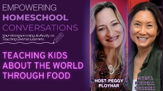 Join us for an exciting episode of Empowering Homeschool Conversations featuring Rowena Scherer, Founder and CEO of eat2explore, an award-winning experiential cooking kit company designed to bring cultural education alive through food. Drawing inspiration from her Malaysian roots, love for travel, and professional culinary training, Rowena shares how food can be a powerful tool for teaching children about culture, geography, and history. Discover how your family can explore global cuisines while fostering cultural understanding and creating memorable learning experiences in the kitchen. Tune in for engaging stories, delicious ideas, and Rowena&rsquo;s vision for connecting the world through food! To find the podcast and transcript of this episode, visit: https://www.spedhomeschool.com/resources/86481/teaching-kids-about-the-world-through-food To connect with Rowena, her team, and her resources, visit: https://eat2explore.com/ Use promo code SPED15 for 15% off a kit TODAY Viewers like you funded similar episodes, and other free resources from SPED Homeschool. To learn how you can support the nonprofit work of SPED Homeschool and this broadcast, visit https://spedhomeschool.com/donate/ NEW to SPED Homeschool and the Homeschool Heroes platform: Consultations and Cognitive Testing. Here is Now What's Available for Your Family through SPED Homeschool: One-on-One Consultations &ndash; Get expert guidance in homeschooling a struggling student, curriculum choices, accommodations, behavior strategies, executive function support, high school planning, and more. Our consultants provide personalized recommendations to help you move forward with confidence. https://www.spedhomeschool.com/consultants MindPrint Cognitive Assessment &ndash; Finally, a strengths-based approach to education. This easy, at-home cognitive assessment provides unbiased insights into how your child learns best. It helps you understand where they&rsquo;ll naturally excel and where they may need extra support&mdash;allowing you to tailor your teaching effectively with data that tells you exactly how your student learns best! https://www.spedhomeschool.com/store/products/4344/mindprint-student-assessment MindPrint + Consultation Bundle - When you bundle the MindPrint test with a consultation, you unlock a database of MindPrint teaching resources only accessible to our consults, which gives you even more in-depth and personalized homeschooling help to help your student learn successfully. https://www.spedhomeschool.com/store/products/4345/mindprint-student-assessment-plus-consultation You don&rsquo;t have to struggle through this journey alone. We&rsquo;re here to give you the tools and confidence you need to create a home learning environment where your child flourishes. To find out more about SPED Homeschool, visit our website at https://spedhomeschool.com/ To learn about the other Empowering Homeschool Conversations Co-Hosts and their resources, visit: https://annieyorty.com/ https://www.leilanimelendez.com/ https://adaptedhomeed.com/ https://solimaracademy.com/ Join our mission to empower homeschool families!: https://spedhomeschool.com/donate/ Discover more Christian podcasts at lifeaudio.com and inquire about advertising opportunities at lifeaudio.com/contact-us.