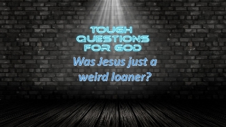 Why would Jesus “withdraw to desolate places?”   Was He afraid, a loner or just weird?
If this post is a blessing to you … Please LIKE & SHARE
#toughquestionsforgod #dailydevotion
