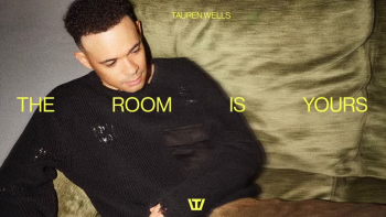 Listen to Tauren Wells' "The Room Is Yours."