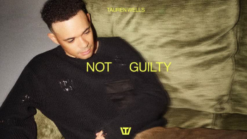 Listen to Tauren Wells' "Not Guilty."