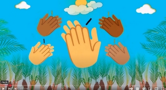 This Palm Sunday Song is a vibrant celebration of this special day in the Christian calendar. It is ideal for congregational family worship, allowing everyone to engage actively in singing and movement, celebrating the joyful arrival of Jesus. If you'd like to use it in your church, you can find the lyrics, chords and music lead sheets on my website: https://www.chrismedwaymusic.com/
To enhance the experience, you could use props like palm (or any) branches to wave, percussion instruments to keep the rhythm lively, and, if you're really feeling adventurous, find a donkey to add a fun touch to the festivities! 
You stream this song on Spotify and perhaps add it to your playlist of joyful praise songs...
https://open.spotify.com/track/2ZvnwqxFcyxZIQYfS9Q9ES?si=464c3536e8a64abd
...and it can be streamed and downloaded from other platforms...
https://songwhip.com/chrismedway/palm-sunday-song
Let's celebrate with joy and creativity!
#christianmusic #palmsundaysongs #palmsunday #palmsundayservice #praiseandworship #kidspraise #familyworship #childrensongs 