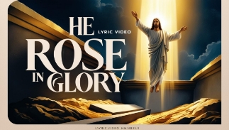 "He Rose in Glory" is a powerful, passionate worship anthem declaring the victory of Jesus over death. With soaring vocals, cinematic instrumentation, and lyrics straight from the heart of resurrection hope, this song is a bold celebration of the empty grave and the glory of our Savior.

🔥 From the first whispered verse to the explosive final chorus, this track builds with emotion and reverence—perfect for Easter services, personal worship, or any moment you need to be reminded that Jesus is alive.
