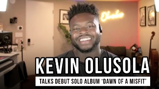 <p>Pentatonix&rsquo;s Kevin Olusola talked about his debut solo album &ldquo;Dawn of a Misfit.&rdquo; For years, Kevin has been known as the beatboxing powerhouse of Pentatonix, as well as for his genre-blending solo videos that frequently pop up in fans&rsquo; social feeds. Now, he&rsquo;s stepping into the spotlight with his long-awaited debut solo album, set to release on May 9.</p>

<p>In a conversation with Brandon Woolum, Kevin shares why now was the right time for a solo album and how he struggled at times with his identity and finding a place to feel accepted and where he belonged.</p>

<p>&ldquo;This album has been something I&rsquo;ve been working on for 17 years of my life,&rdquo; he said. &ldquo;From the time that God called me into music at 20 years old, I didn&rsquo;t understand why He called me there. And plus, I was so much dealing with identity. I&rsquo;m this classical musician who&rsquo;s also African and Caribbean, and I never felt Black enough. I never felt like I was African enough, academic enough, cultural enough, hip-hop enough to ever fully integrate into the culture of those spaces.&rdquo;</p>

<p>He also mentioned how He reached out to God for guidance and direction when working on his album.</p>

<p>&ldquo;Throughout this album, which I think paralleled my internal discovery journey, I asked God, &lsquo;Why am I here? What is my purpose? Why do I make music?&rsquo;&rdquo; he said. &ldquo;And I finally realized it was to amalgamate all those things that make me weird and create my own unique frequency, hoping that somebody else will listen to that as well.&rdquo;</p>

<p>He also added that those areas or aspects of yourself that make you feel weird or different might be the things that the Lord intends to help you stand out and shine a light where it&rsquo;s needed.</p>

<p>&ldquo;The things that made you feel like you were counted out, the things that made you feel weird about yourself, that actually might be the exact things that God has put inside you as a testimony not only to serve others but to change your world,&rdquo; he said. &ldquo;It&rsquo;s your superpower.&rdquo;</p>

<p>Kevin mentioned how he drew inspiration from an eclectic mix of artists&mdash;ranging from Sting to Shaboozey&mdash;while staying true to his unique sound.</p>

<p>He also dives into the making of Dark Winter, the album&rsquo;s lead single, which has a grittier edge than his past solo work and a cathartic energy behind its visually striking music video.</p>

<p>Kevin discussed the creative process behind his reimagined take on Gnarls Barkley&rsquo;s Crazy. This track not only reworks a classic but also offers a personal glimpse into his childhood through its music video. We also find out if he plans to tour behind the new project.</p>

<p><em><strong><a href="https://www.godtube.com/bible/colossians/3-16">Colossians 3:16</a></strong> &ldquo;Let the word of Christ dwell in you richly in all wisdom; teaching and admonishing one another in psalms and hymns and spiritual songs, singing with grace in your hearts to the Lord.&rdquo;</em></p>
