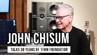 Acclaimed songwriter John Chisum recently sat down with Godtube Music&rsquo;s Brandon Woolum in Nashville to celebrate 30 years of his iconic worship song, &lsquo;Firm Foundation. &lsquo;This song has touched countless lives over the past three decades, and our conversation delved into its origins, legacy, and John&rsquo;s continued impact on Christian music today. Reflecting on the journey of Firm Foundation, John took us back to the original recording of the song, sharing how its message deeply resonated with him on a personal level. He revealed that the lyrics helped him overcome childhood trauma, offering healing and strength through faith. Beyond his own music, John has dedicated himself to mentoring and developing Christian songwriters through his organization, Nashville Christian Songwriters. He shared the heart behind starting this initiative, emphasizing his desire to equip and empower the next generation of worship leaders and songwriters Stream the new re-imagined version of John Chism&rsquo;s &lsquo;Firm Foundation&rsquo; wherever you stream music. To learn more about Nashville Christian Songwriters visit nashvillechristiansongwriters.com