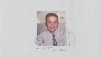 Listen to Jeremy Rosado's "Hero In The Room."