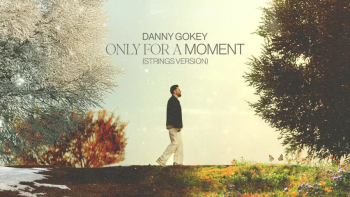 Listen to Danny Gokey's "Only For A Moment."