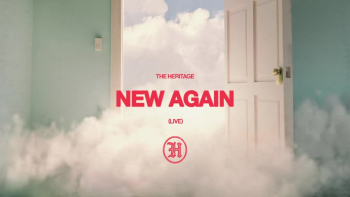 Listen to The Heritage's "New Again."