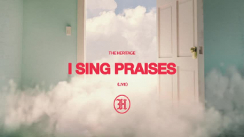 Listen to The Heritage's "I Sing Praises."