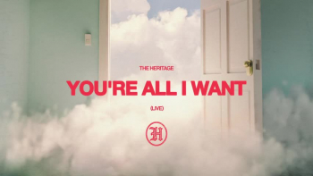Listen to The Heritage's "You're All I Want."