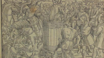 Original song commemorating the English martyr John Badby, executed by fire in a barrel for his faith in Messiah.