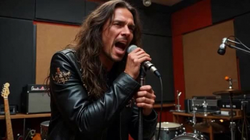 Christian Metal Song