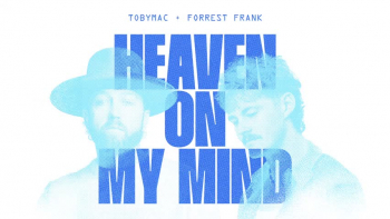 Listen to TobyMac's "Heaven On My Mind."