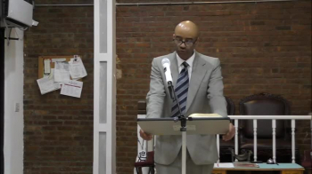 Pastor Ricky Roman
Fast Food Christianity (1 John 2)
April 12, 2025