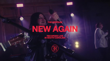 <p>&lsquo;New Again&rsquo; by The Heritage celebrates the restoring love of Christ. You&rsquo;ll love this uplifting song. You know some mornings, it feels like the sun spills a little softer across the garden. It brushes against wrinkled hands planting seeds and worn Bibles with pages thin as tissue &mdash; and reminds us: Jesus is still making all things new.</p>

<p>That's the sweet truth that The Heritage sings over us in their brand-new song, &lsquo;New Again.&rsquo;A fresh bloom of worship rising from the rich soil of their South Carolina <a href="https://gospelmusic.org/news/the-heritage-signs-with-tomlins-bowyer-and-bow#:~:text=Celebrating%20their%20label%20home%2C%20The,the%20way%20people%20worship%20God.">roots</a>, this song celebrates what every soul needs to hear again and again &mdash; you are a new creation, and your past is faded.</p>

<p>"You make all things, I&rsquo;m a new creation, and my past is faded &mdash; I belong to You."</p>

<p>The <a href="https://gospelmusic.org/news/the-heritage-signs-with-tomlins-bowyer-and-bow#:~:text=Celebrating%20their%20label%20home%2C%20The,the%20way%20people%20worship%20God.">Heritage</a> is a collective of worship leaders who simply started out writing songs for their local church. They never dreamed the songs sung over their own congregation would spill over to touch hearts across the country.<br />
But God &mdash; the great Grower of small seeds into towering trees &mdash; had bigger plans.</p>

<p>Led by Worship Pastor <a href="https://gospelmusic.org/news/the-heritage-signs-with-tomlins-bowyer-and-bow#:~:text=Celebrating%20their%20label%20home%2C%20The,the%20way%20people%20worship%20God.">Joshua Phillips</a> from Christian Heritage Church in Graniteville, SC, The Heritage brings a sound that feels like a bridge: a hand reaching back to the timeless truths of Scripture and another reaching forward to the fresh, creative breath of the next generation.</p>

<p>Listening to &lsquo;New Again,&rsquo; you feel it: the deep passion for Jesus, the honesty and hope tucked into every lyric.<br />
You feel it washing over you &mdash; like a warm rain coaxing new life from long-buried places.</p>

<p>Chris Tomlin himself <a href="https://gospelmusic.org/news/the-heritage-signs-with-tomlins-bowyer-and-bow#:~:text=Celebrating%20their%20label%20home%2C%20The,the%20way%20people%20worship%20God.">said</a> it best: "There was something so genuine and refreshing in their sound: a mix of honesty, passion, and heart fully focused on worship."</p>

<p>Maybe today you need that reminder, dear heart.<br />
Maybe you've been tending the gardens of your family, your faith, your daily life for decades, and you wonder if the dry places can bloom again.</p>

<p>The Heritage sings it straight into your spirit:</p>

<p>&lsquo;You are His.<br />
You are made new.<br />
The past has no hold because His grace has the final word.&rsquo;</p>

<p>So turn it up. Let the lyrics pour through the kitchen while you bake bread or plant seeds. Let it be the anthem humming through your heart: "I belong to You."<br />
Because every woman who loves Jesus and tends His promises knows &mdash; in His hands, the best is always yet to come.</p>

<p><em><strong><a href="https://www.godtube.com/bible/2-corinthians/5-17">2 Corinthians 5:17</a></strong> "Therefore, if anyone is in Christ, the new creation has come: The old has gone, the new is here!"</em></p>
